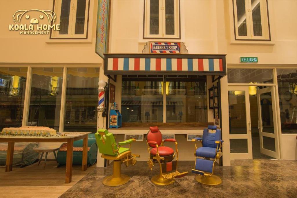 Riviera Hotel By Owner Malacca Eksteriør billede